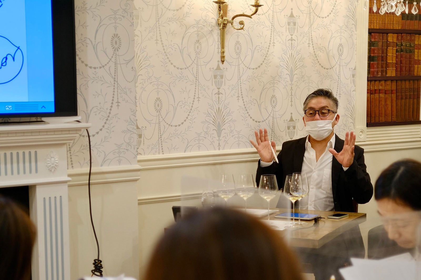 【情野博之のテロワールフランス】情野博之という小宇宙｜セミナー紹介