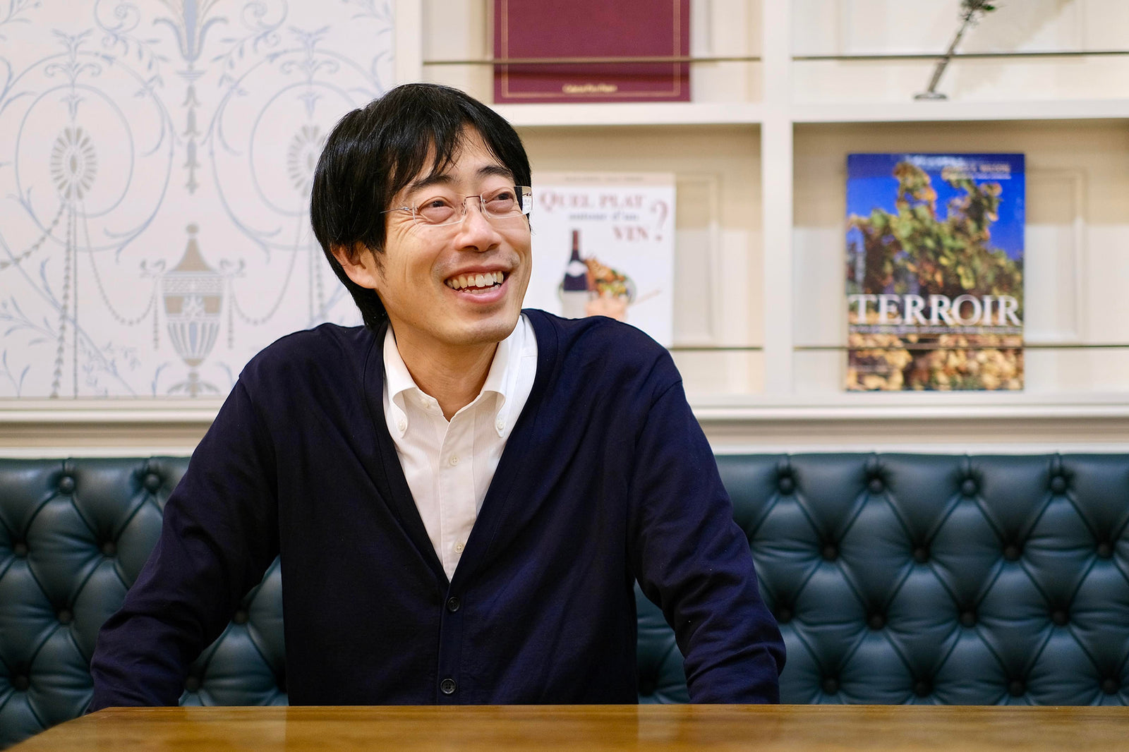 【柳原亮】サントリーワインエデュケーターの場合｜The ワインキャリア