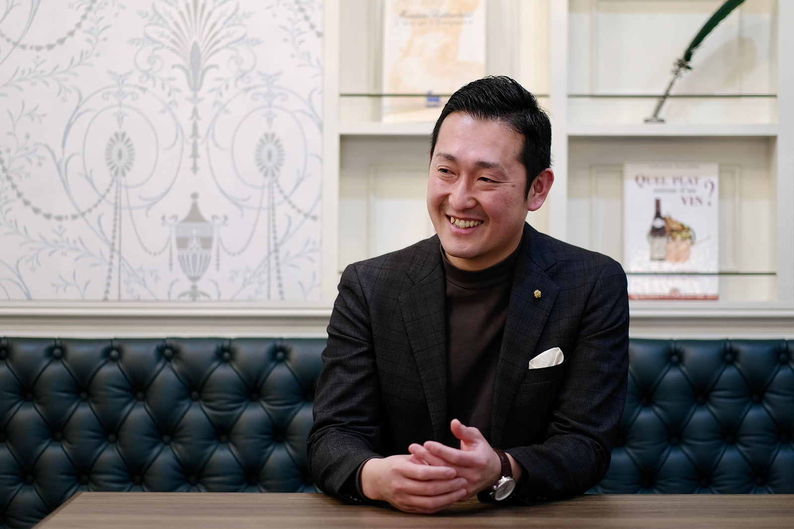 【工藤順平】Kudo in Wine Wonder World｜講師インタビュー