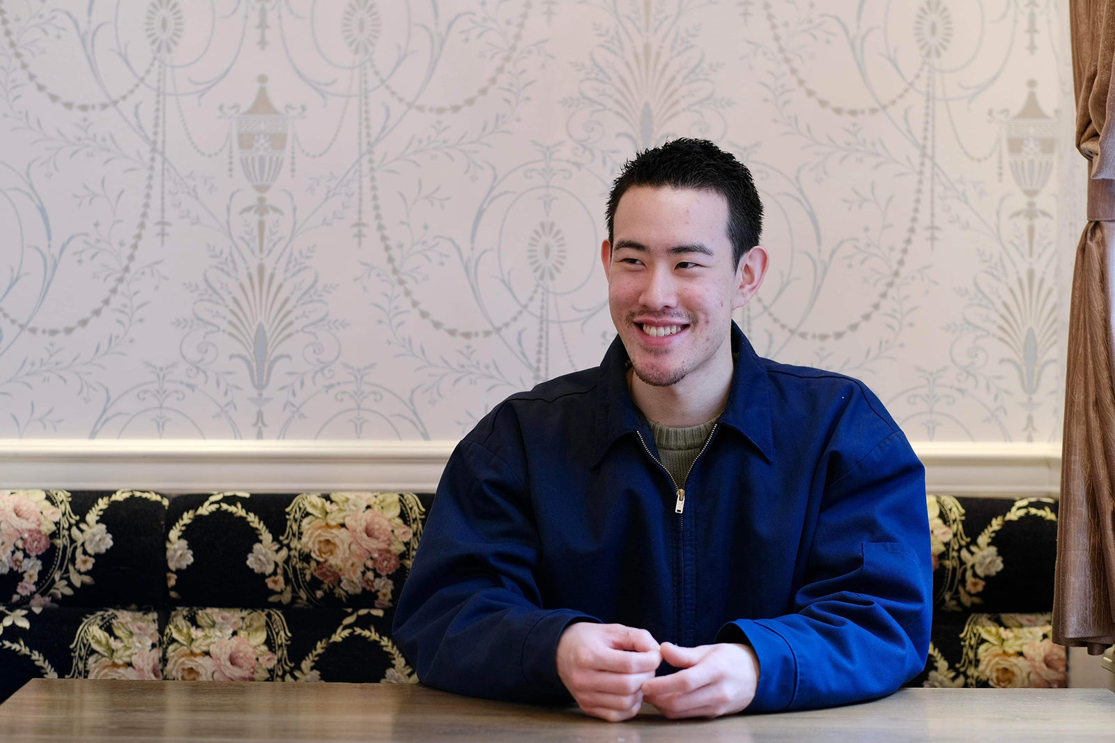 【受講者インタビュー】憧れへの投資｜山下大地