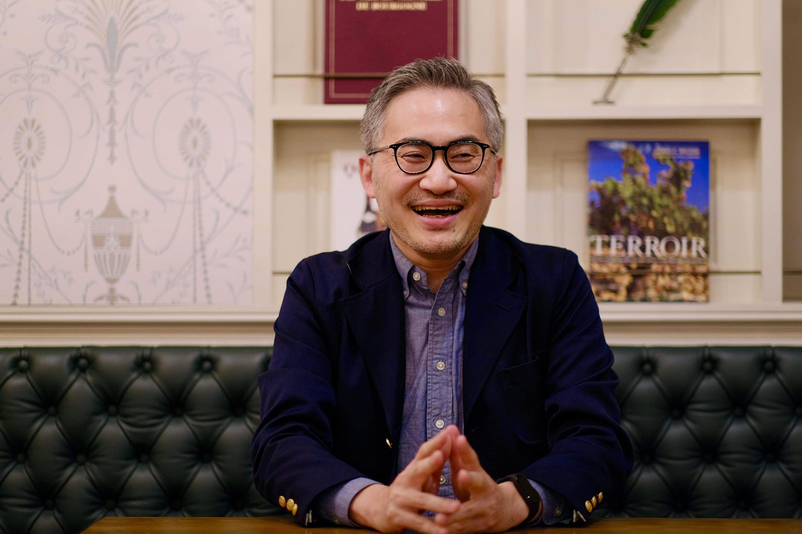 【別府岳則】ワインプロモーターの場合｜THEワインキャリア