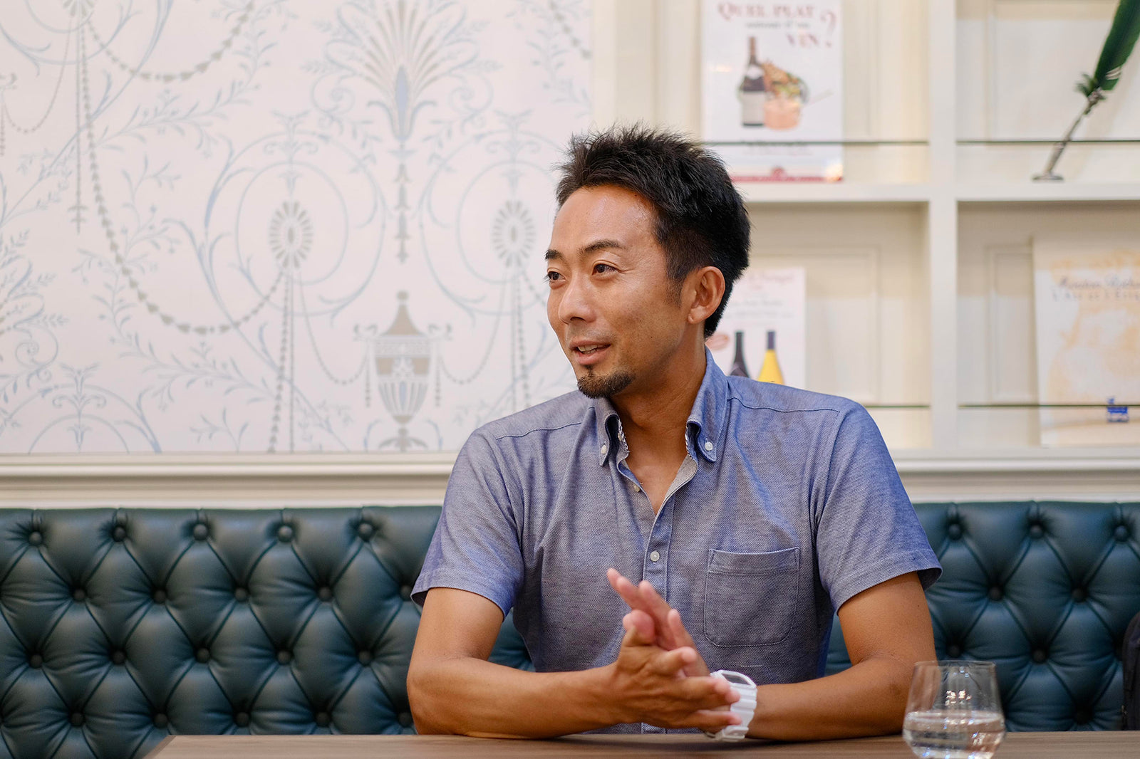 【檀原正広】サザンクロス代表取締役の場合｜THEワインキャリア