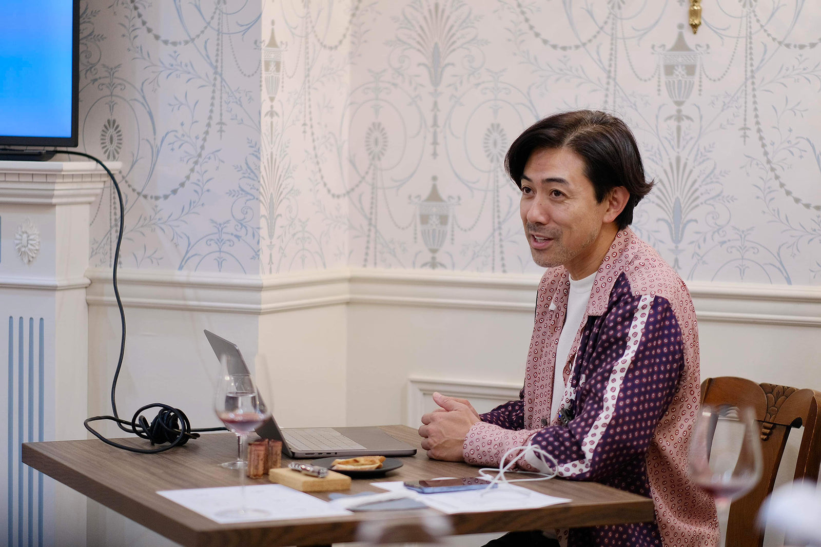 【大越 基裕の世界を席巻するスター生産者を利く】ルロワという神話｜セミナー紹介