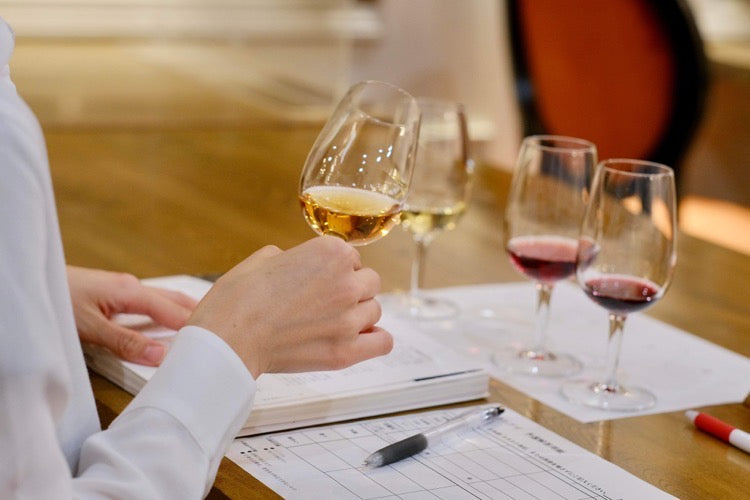 妄想ブラインドテイスティング 1st Glass