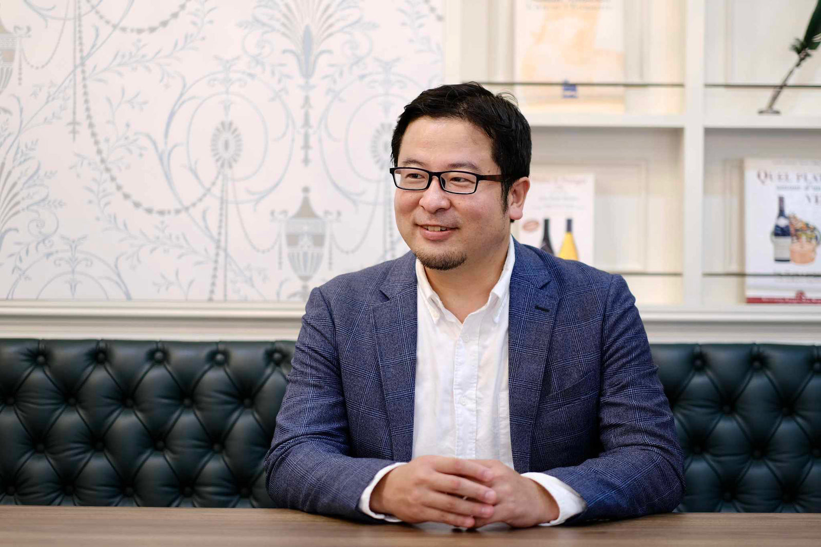 【佐藤正樹】元コノスル担当、現アークセラーズ代表の場合｜THEワインキャリア