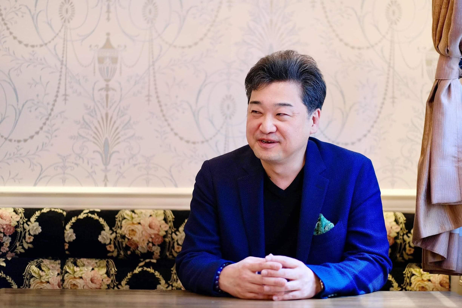 【受講者インタビュー】ワインのある人生｜近藤雅嗣