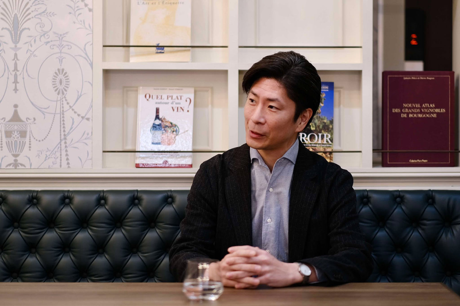 【成澤亨太】グランメゾン東京 監修の場合｜THEワインキャリア