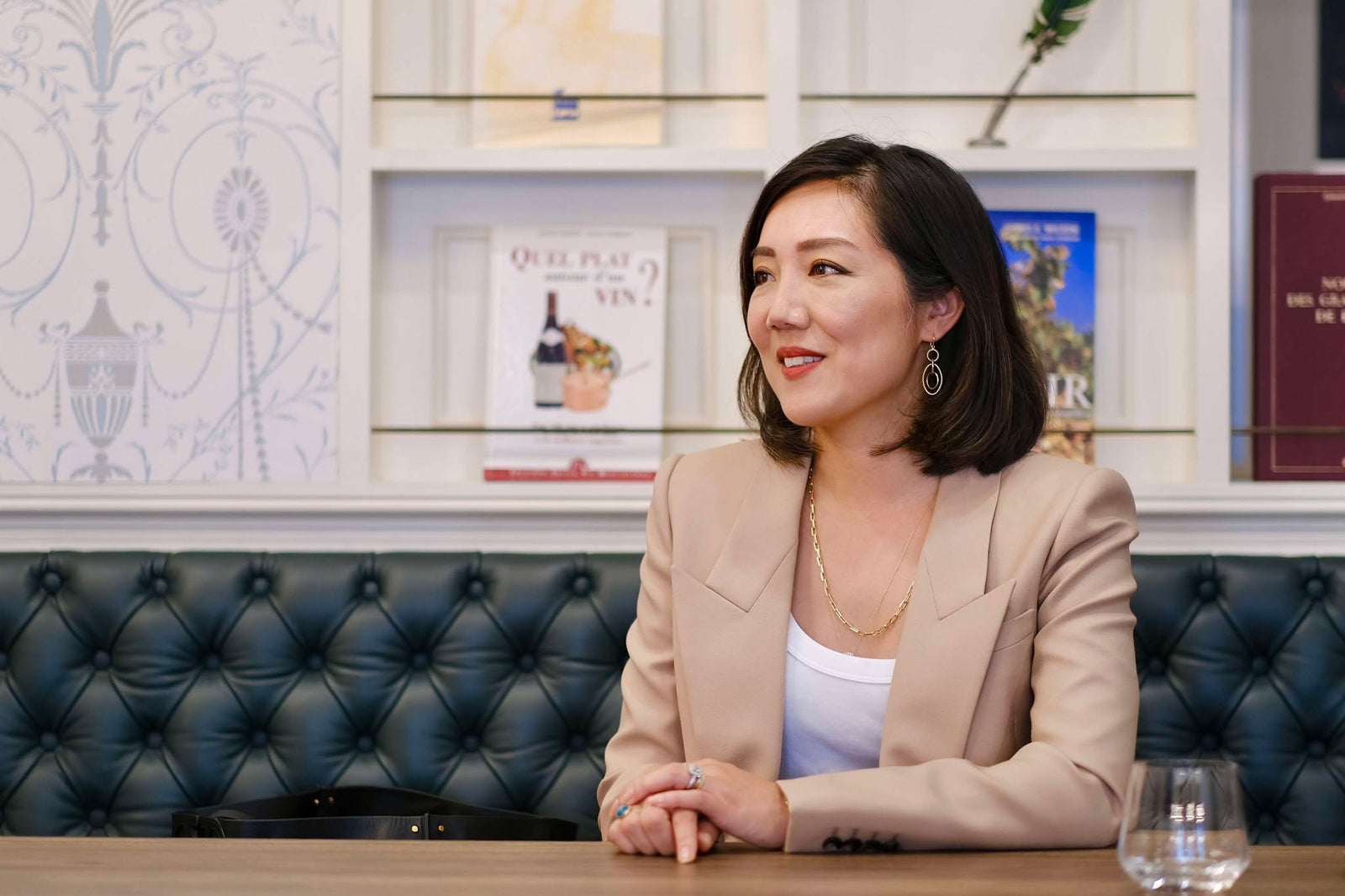 【吉田まゆ／J-WAVEラジオパーソナリティ】｜ユアワインエクスペリエンス