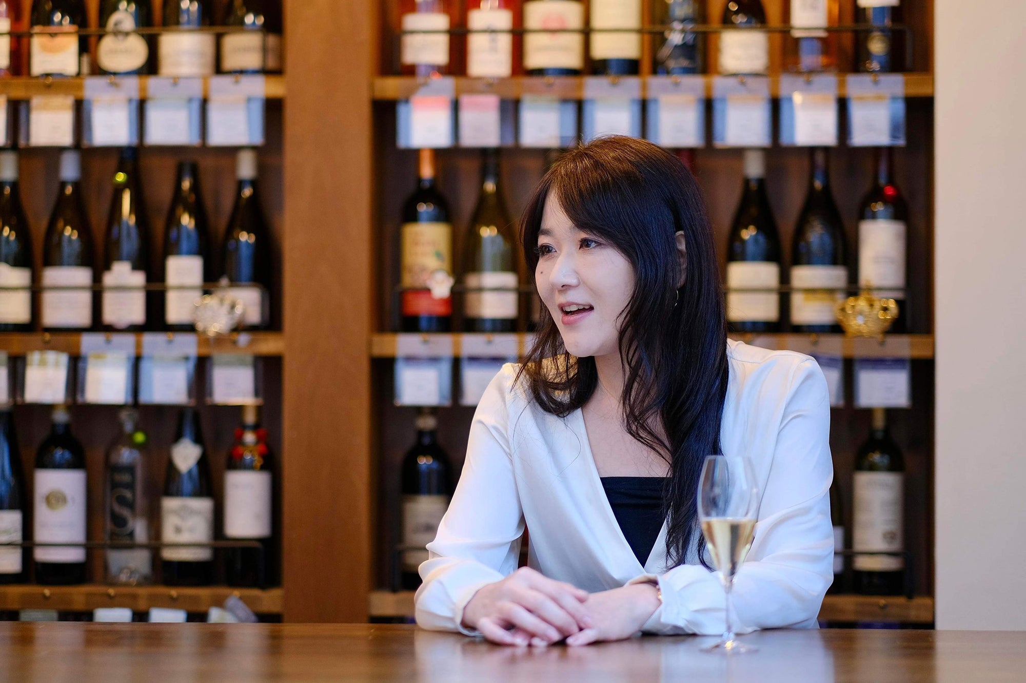 【受講者インタビュー】人を繋ぎ世界を広げる美食とワイン｜天野絵理さま