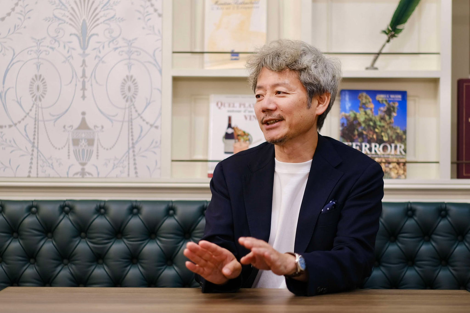 【山野高弘】リースリング王子の場合｜THEワインキャリア