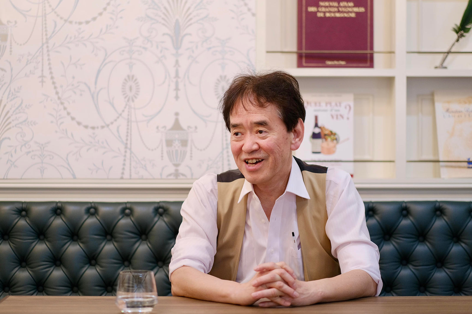 【山本昭彦】ワインレポート代表の場合｜THEワインキャリア