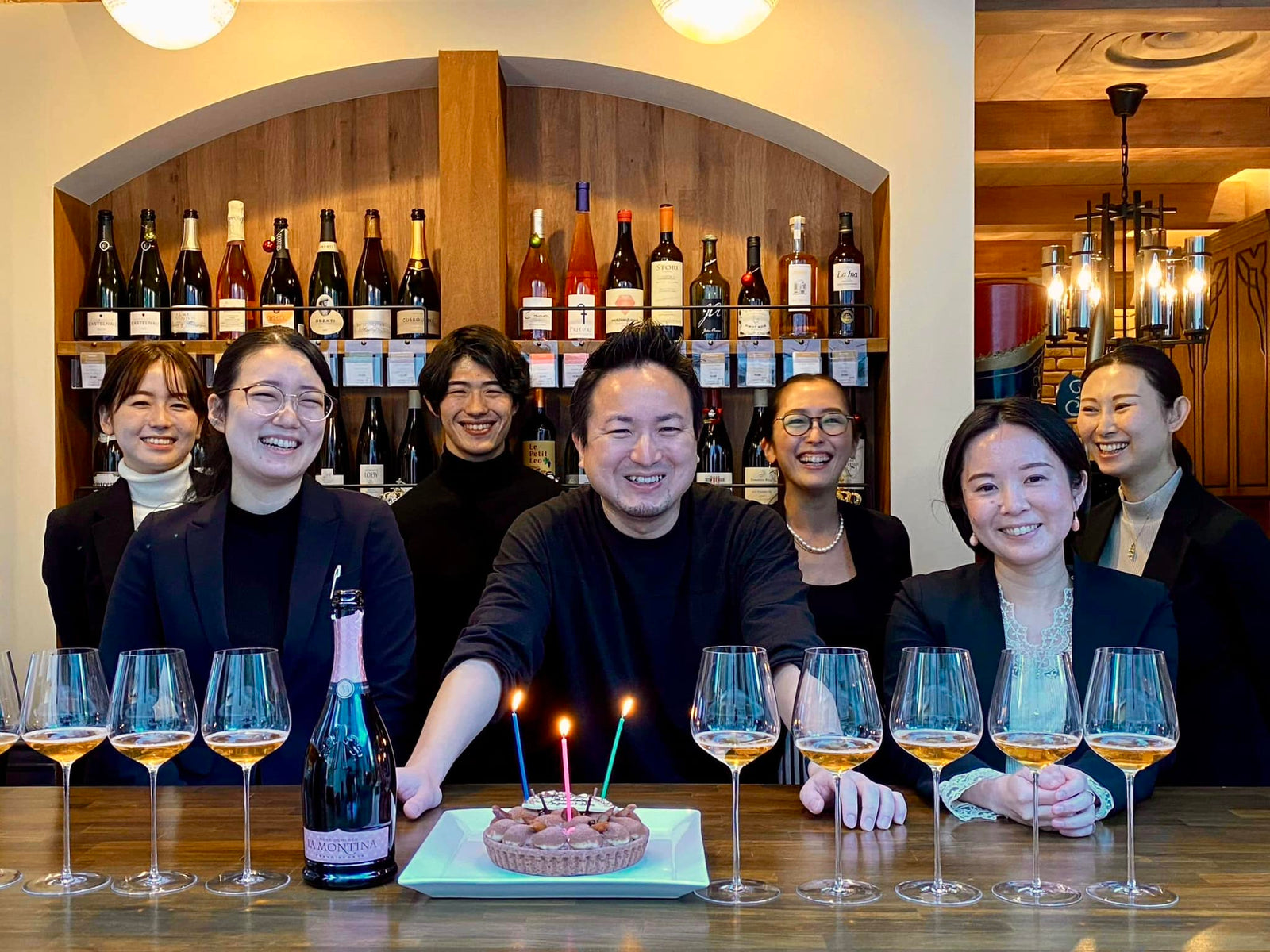 ワインプラス設立の想い