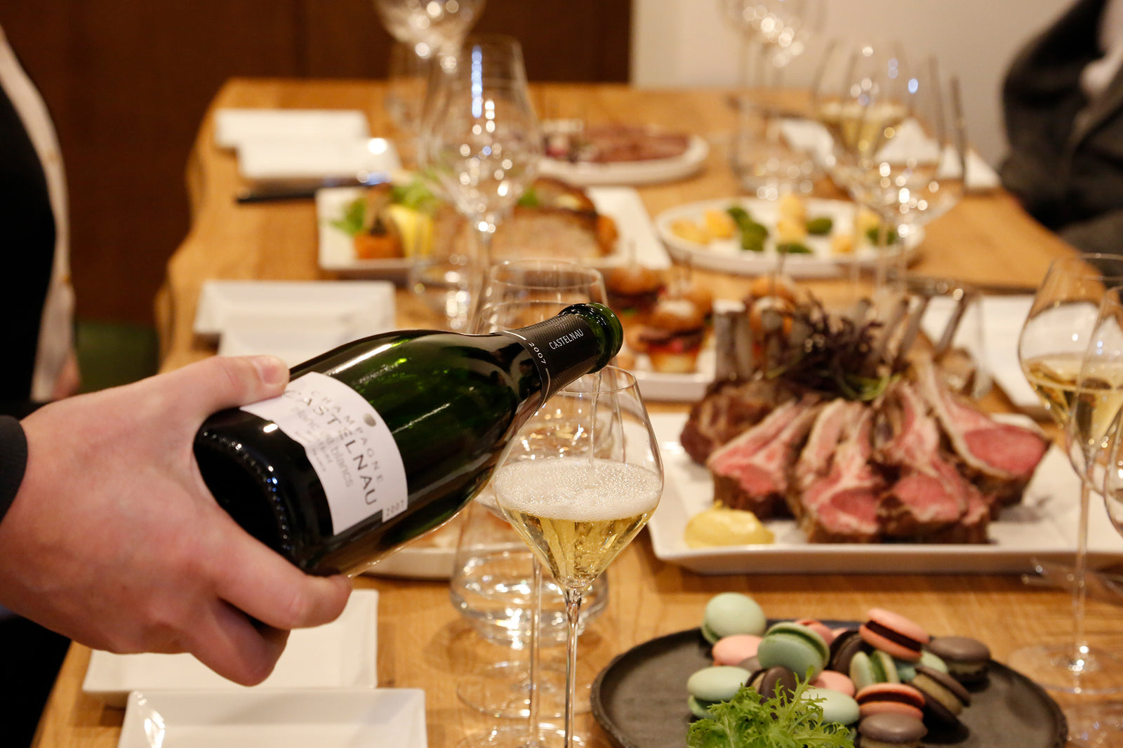 広尾がワインの街に