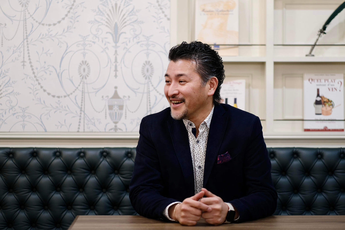 【後記功】ラグジュアリーへのこだわりと自負｜講師インタビュー