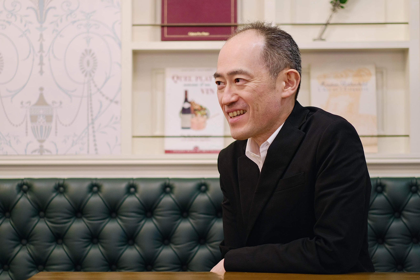 【谷宣英】戦い続けるアスリートソムリエ｜講師インタビュー