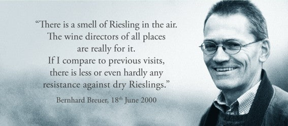 【輸入の流儀】ゲオルグ・ブロイヤーの場合