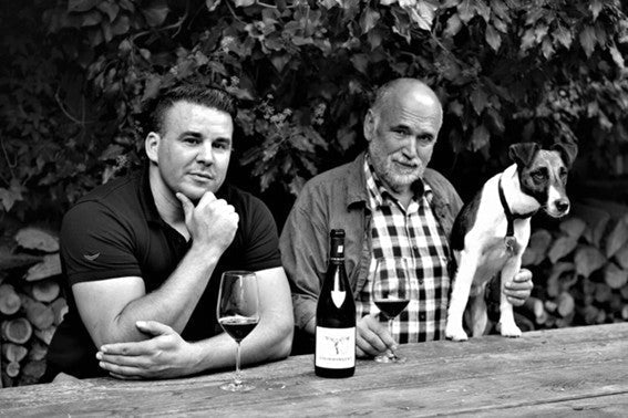 【輸入の流儀】フリードリッヒ・ベッカーの場合