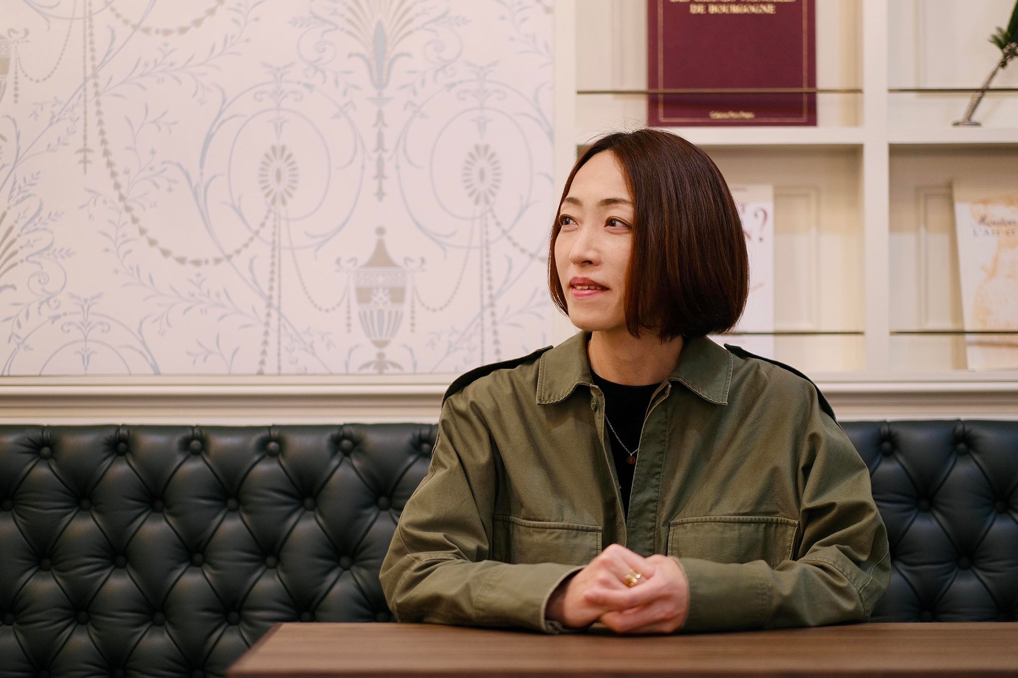 小松由加子】ワイナート編集長の場合｜THEワインキャリア - ワイン 