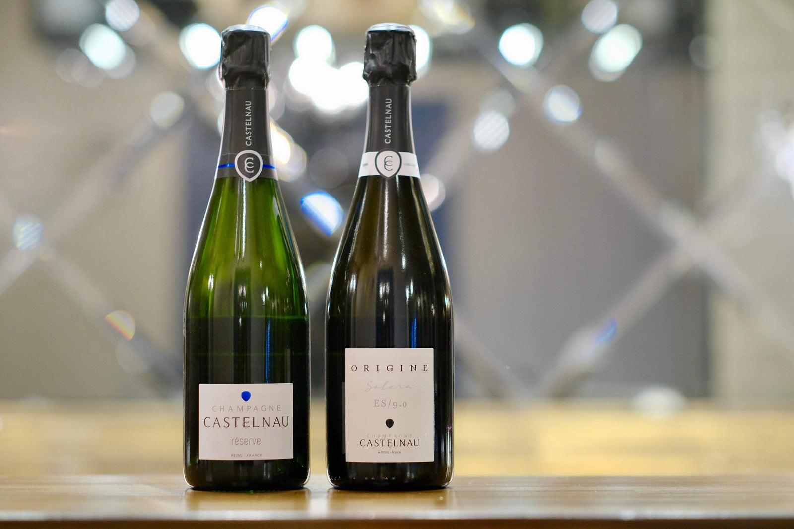 シャンパーニュ「カステルノー」とそのビハインドストーリー