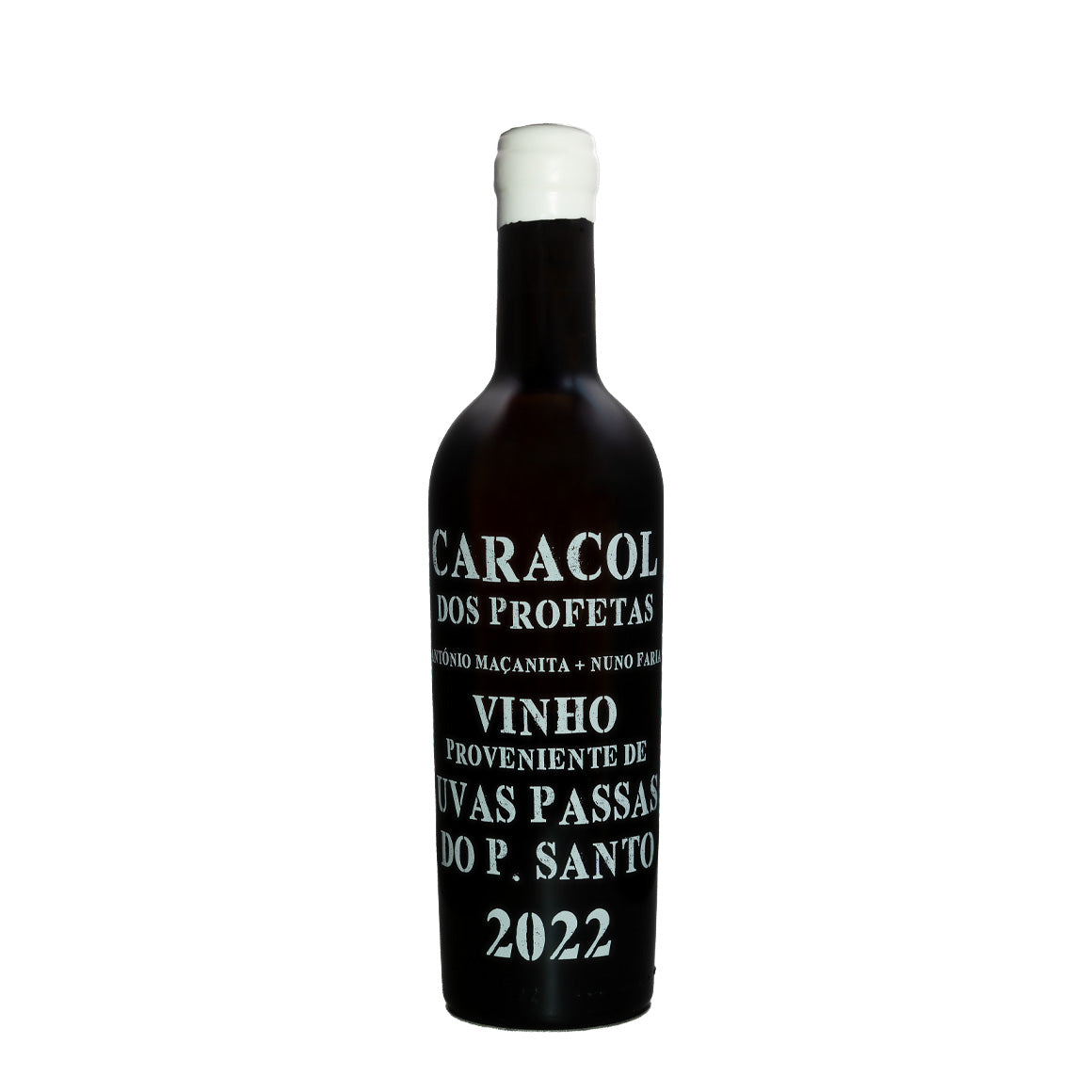 2022　カラコル・ウヴァス・パッサス・ポルト・サント(375ml)　プロフェタス・イ・ヴィリョンス