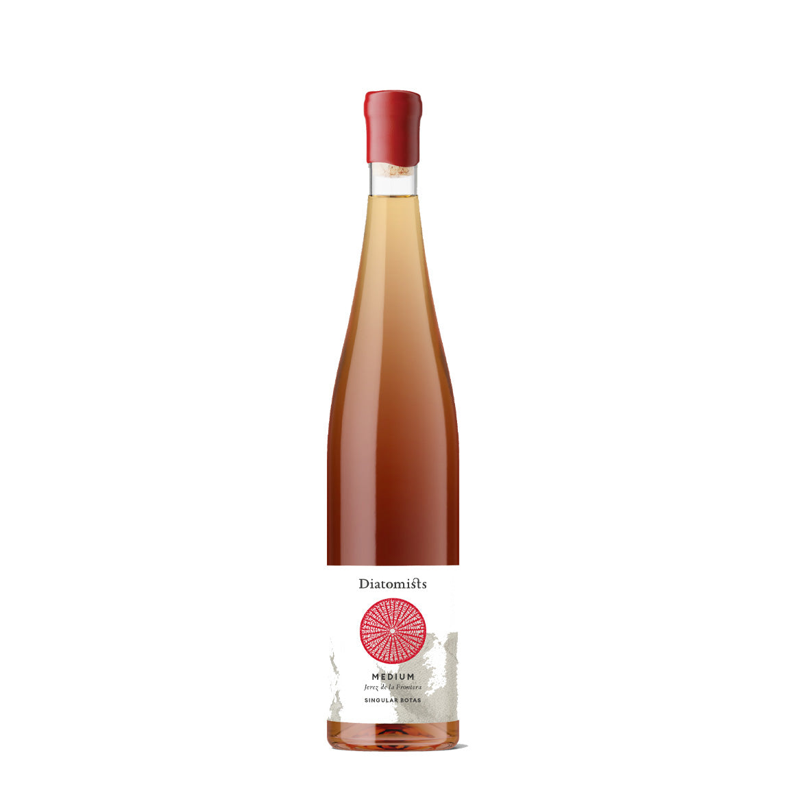 NV　ミディアム・シンギュラー・ボタス・19年　ディアトミスツ (375ml)