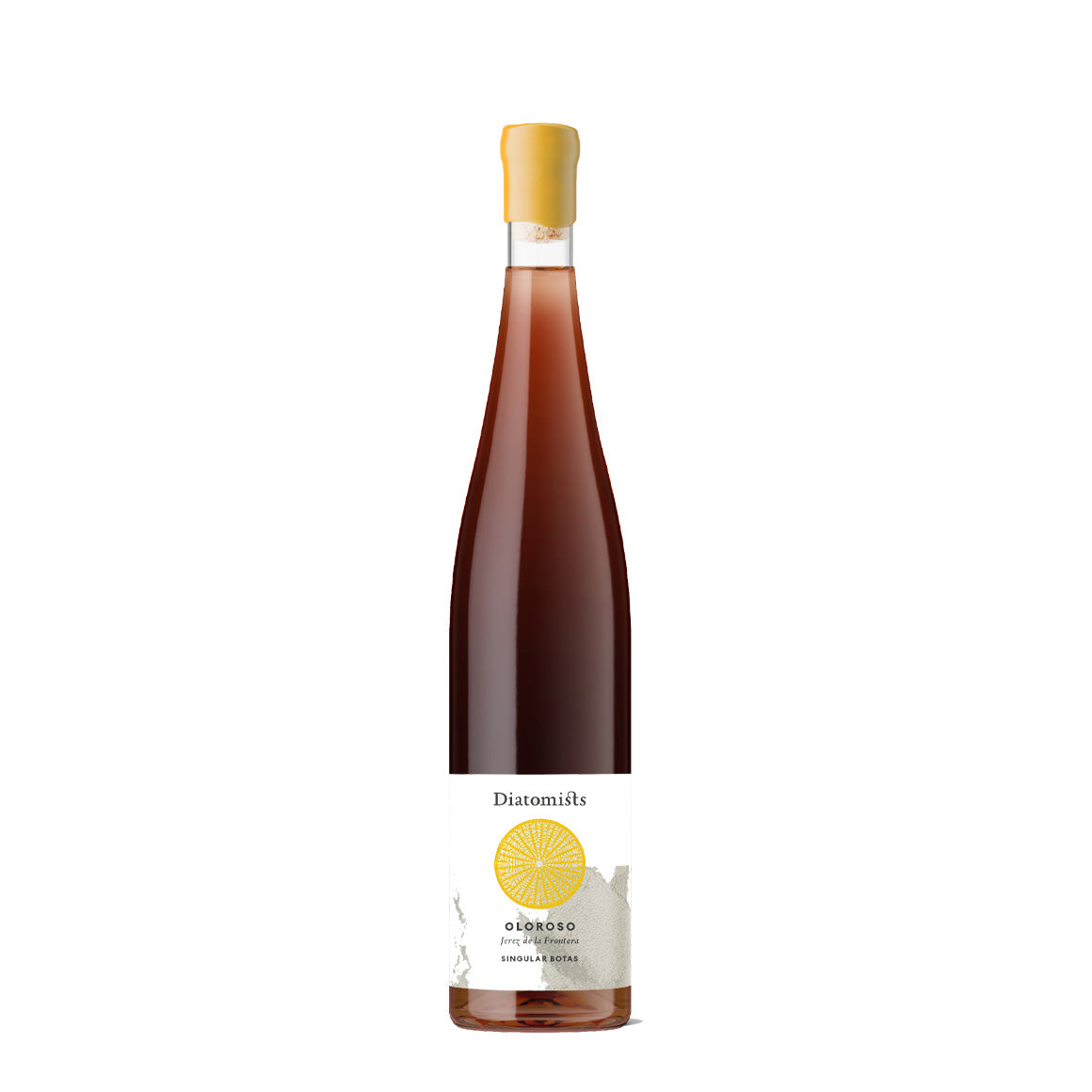 NV　オロロソ・シンギュラー・ボタス・10年　ディアトミスツ (375ml)