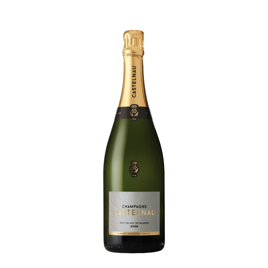 2008] Thienot Millesime, Brut （PN 50%, Ch 50%）ミレジメ