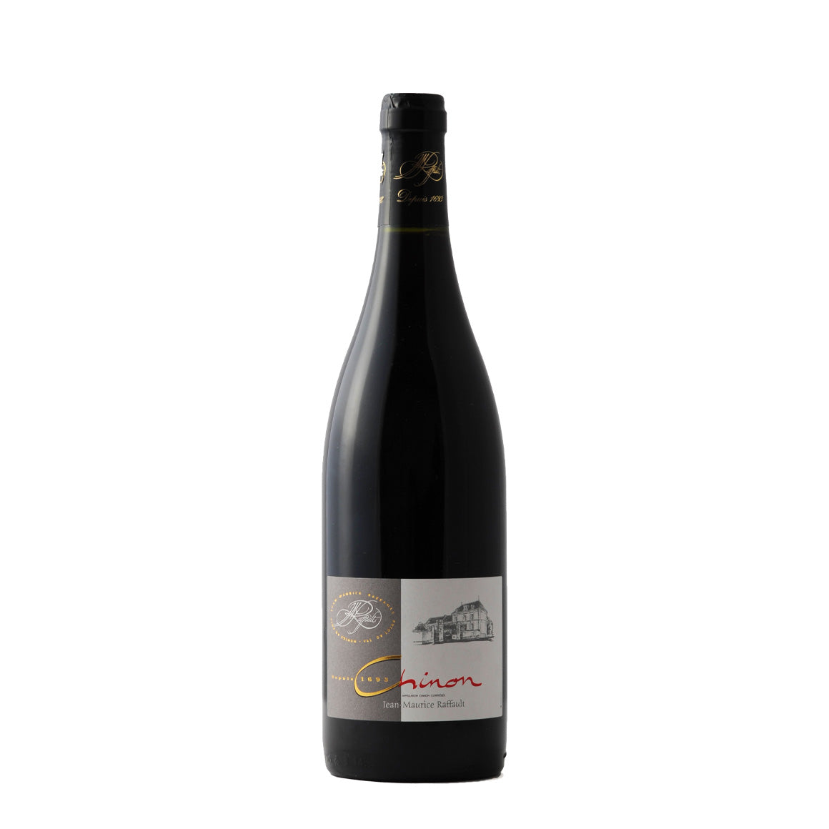 2021　シノン　ルージュ　ジャン　モーリス　ラフォー