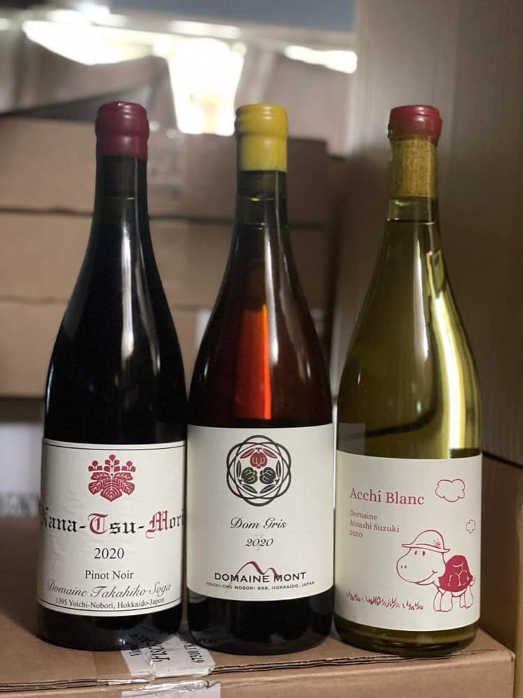 千葉芳裕の日本ワイン　推しのススメ