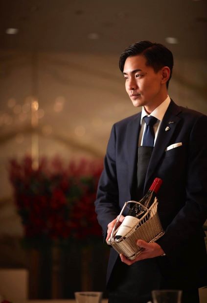 近藤佑哉の夏に楽しむシャンパーニュ