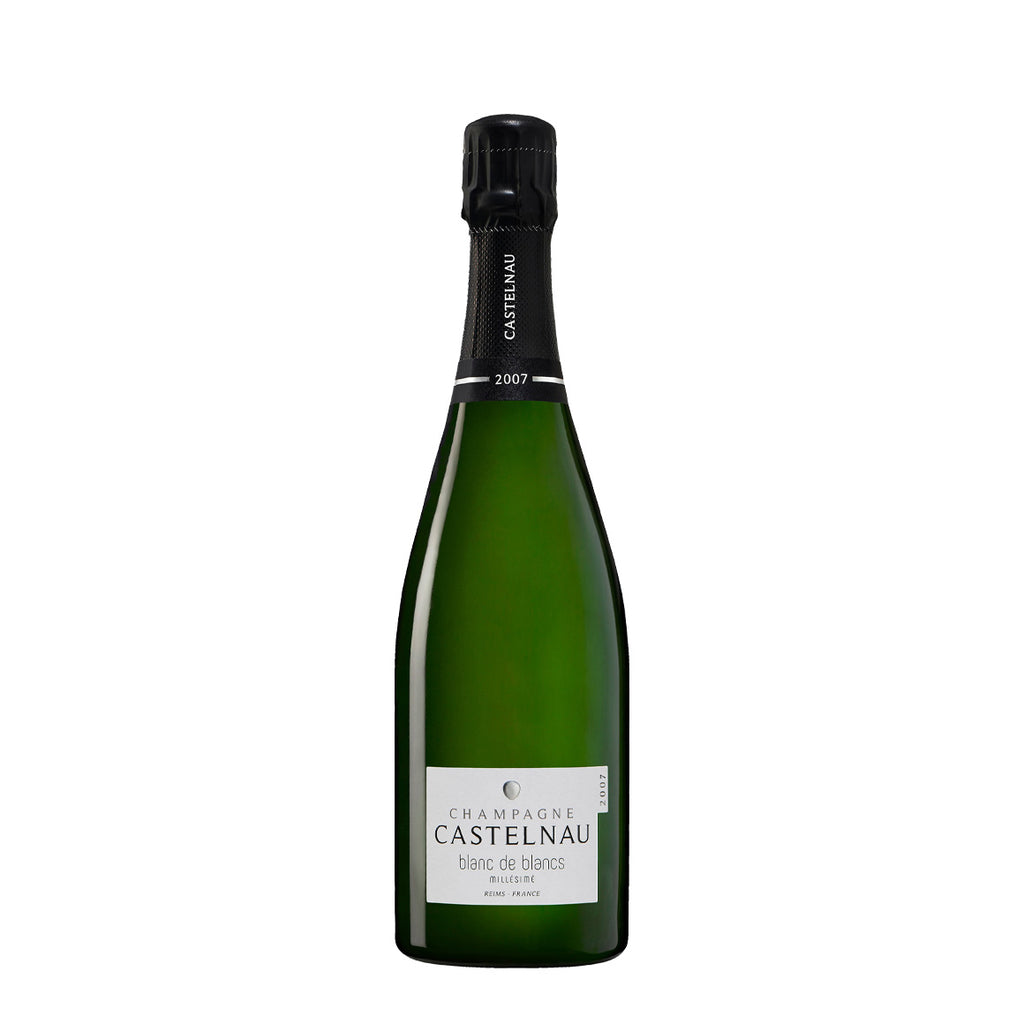 シャンパーニュ カステルノー ブラン ドゥ ブラン ミレジメ 2007